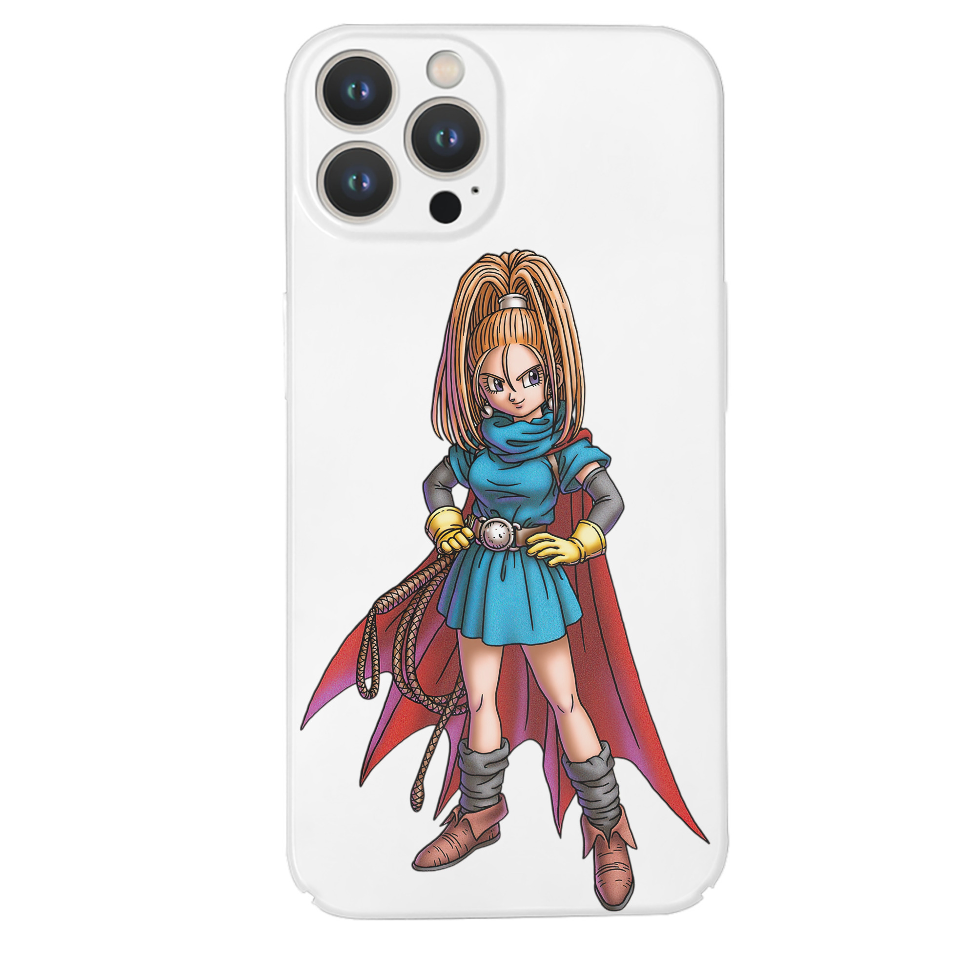 （画像用） ドラゴンクエスト Doragon Kuesuto Dragon Quest 【iPhone 14シリーズ対応】ハードケース